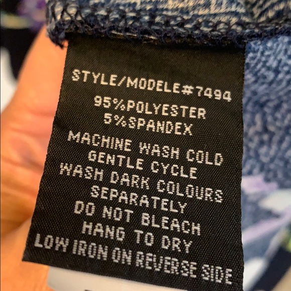 Floral dress - Picture 8 of 8